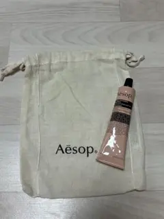 Aesop ハンドクリーム