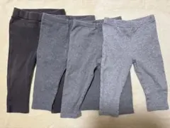 ベビー用パンツ 4枚セット