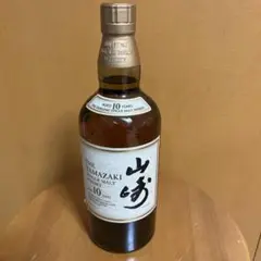 （希少）古酒;未開封サントリー山崎10年50mℓ 鑑賞用 Yahoo!オークション -「山崎 10年 50ml」の落札相場・落札価格