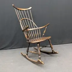 アイラーセン北欧家具イルムヴィッケルソillumwikkelsoロッキング