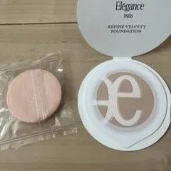 エレガンス　リファインヴェルヴェティファンデーションS NA202