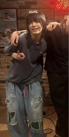 Nike Tシャツ 古着！