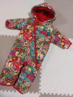 GRAND GROUND グラグラ ジャンプスーツ 70