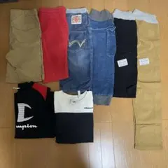 男の子　9点セット　まとめ売り　150〜160 EDWIN GAP