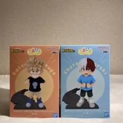 【★新品未開封】ヒロアカ　ちあぴこ～とどろきしょうと～ばくごうかつき