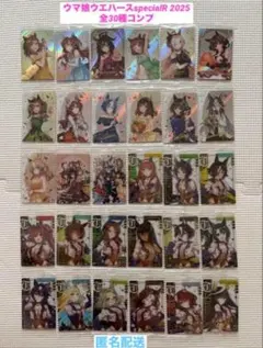 2025年最新】ウマ娘 ウエハース コンプの人気アイテム - メルカリ