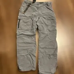 arthefact メンズ　ナイロン　パンツ　m インドネシア