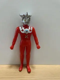 ウルトラマンレオ ソフビ フィギュア