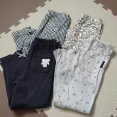 プティマイン　プティプラレギンス４点セット