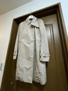 MONCLER ベージュ トレンチコート　サイズ0 所有者162cm