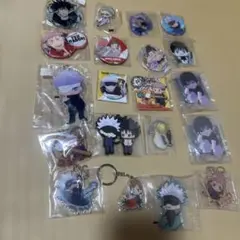 呪術廻戦　グッズセット