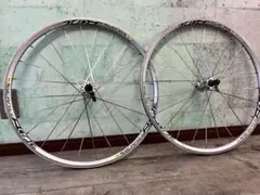 26インチMAVIC CROSSRIDE DISC リム兼用　オールドMTBのサムネイル