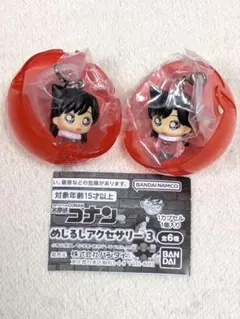 名探偵コナン めじるしアクセサリー 3 毛利蘭