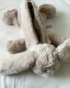 NICI　ニキ　筆箱　ペンケース　タレミミウサギ