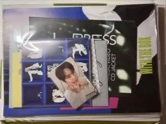 NCT127 ドヨン スペシャルキット FC 会員特典 トレカ