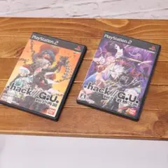 PS2　.hack//GU　ドットハック　2本セット