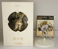 原神 パイモン フィギュア ラバークリップ