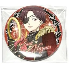 ウィンブレ ドルチェ 缶バッジ 蘇枋