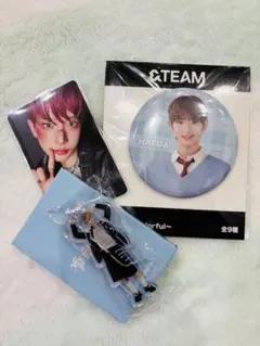 2025年最新】ハルア アクスタ &teamの人気アイテム - メルカリ