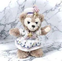 新作⭐️香港ディズニー 春日セーラー服 シェリーメイぬいぐるみキー