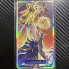 ファイノン 崩壊スターレイル クリアカード 特典 タオバオ 公式正規品