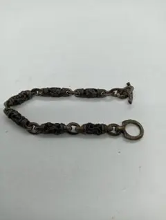 一馬 jap工房 ウォレットチェーン Dragon’s Beads Lineシルバー jap工房 KAZUMA 一馬 ネックレス ブレスレットセット 3Dragons