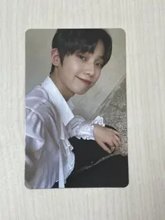 ENHYPEN ソヌトレーディングカード BORDER: DAY ONE