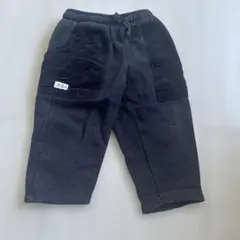 ZARAベビー　パンツ ブラック 86cm