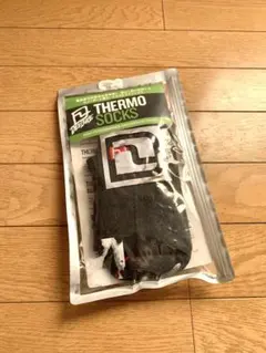 ★新品・未開封★ DEELUXE THERMO SOCKS 22〜24cm