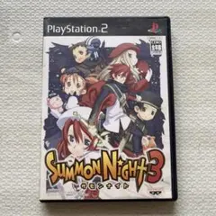 サモンナイト3 / PS2