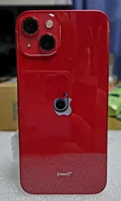 iPhone13 (PRODUCT)RED 256GB 本体