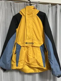 00年代 Columbia コロンビア アノラックパーカー アウトドア
