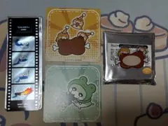 クソハムちゃん グッズセット