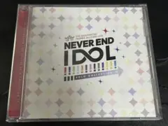 THE IDOLM@STER NEVER END IDOL会場限定CD