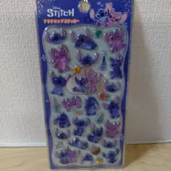 正規品　プチドロップステッカー　スティッチ