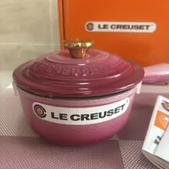 ルクルーゼ ソースパン16 ベリー 新品のサムネイル