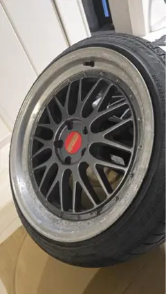 BBS ブラックホイール19インチ ☆4本セット送料込み 美品☆ - メルカリ