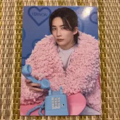 SEVENTEEN ジョンハン トレカ LOVE ② - メルカリ