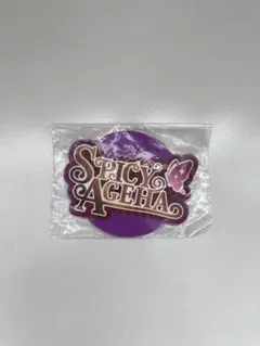 アイカツ ガチャガチャ SPICY AGEHA