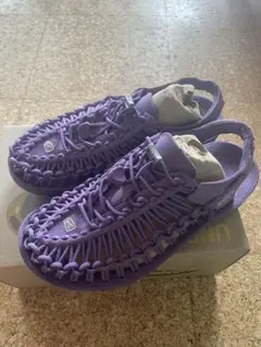 ⭐︎希少⭐︎KEEN UNEEK women 23.5cm