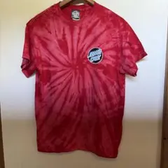SANTA CRUZ タイダイ Tシャツ Mサイズのサムネイル