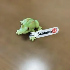 シュライヒ Schleich 動物フィギュア　カエル
