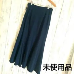 【未使用品】UNIQLO マーメイドスカート ブルー 64
