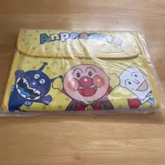 アンパンマン 母子手帳ケース 通帳ケース