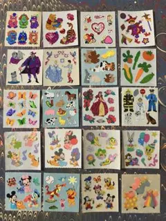 サンディライオンシール・ミックス40コマ分 - メルカリ
