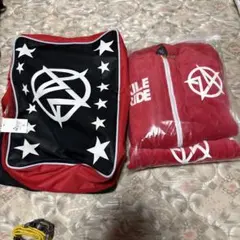 24karats EXILE RED PHOENIX ジャージセットアップ XL - メルカリ