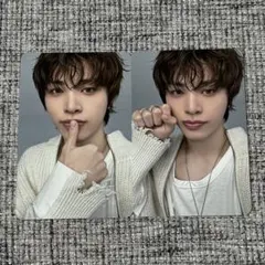 treasure pleasure MDコレクトブック トレカセットジョンファン