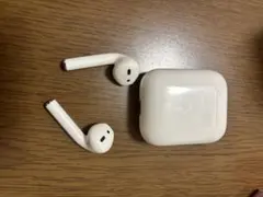 AirPods ホワイト 本体と充電ケース 第2世代