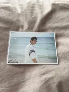 M!LK学園 佐野勇斗 生写真