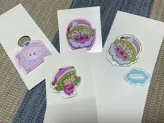リルム　4点セット